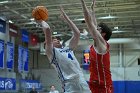 MBBall vs BSU  Wheaton College Men’s Basketball vs Bridgewater State University. - Photo By: KEITH NORDSTROM